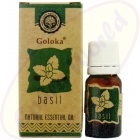 Goloka ätherisches Öl Basil (Basilikum)