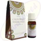 Goloka Parfümöl California White Sage