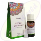 Goloka Parfümöl Indian Coconut