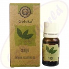 Goloka ätherisches Öl Salbei/Sage