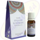Goloka Parfümöl Spanish Rosemary