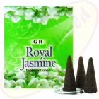 GR International Royal Jasmine Räucherkegel