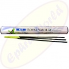 GR International Royal Vanilla indische Räucherstäbchen