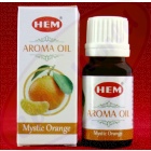 HEM Aroma Oil Mystic Orange - Duftöl
