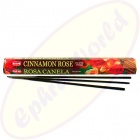 HEM Cinnamon indische Rose Räucherstäbchen