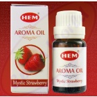 HEM Aroma Oil Mystic Strawberry
