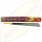 HEM Strawberry Melon indische Räucherstäbchen