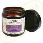 Le Chatelard 1802 vegane Duftkerze Lavendel der Provence 80g