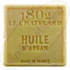 Le Chatelard 1802 palmölfreie vegane Seife 100g Arganöl