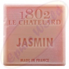 Le Chatelard 1802 palmölfreie vegane Seife 100g Jasmin