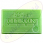 Le Chatelard 1802 Savon de Marseille Pflegeseife 100g Limette/Citron Vert