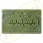 Le Chatelard 1802 Savon de Marseille Pflegeseife 100g Olivenöl & Olivenblätter