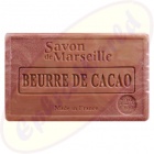 Le Chatelard 1802 Savon de Marseille Pflegeseife 100g Kakaobutter