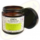 Le Chatelard 1802 vegane Duftkerze Mimose & Akazie 80g