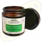Le Chatelard 1802 vegane Duftkerze Zeder der Provence 80g