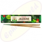 Namaste India Pure Jasmine Premium Masala Räucherstäbchen