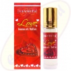 Nandita Love Incense Oil - Parfüm Roll On