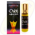 Nandita Oudh Incense Oil - Parfüm Roll On