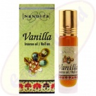 Nandita Vanilla Incense Oil - Parfüm