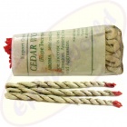 Nepal Räucherschnüre/Rope Incense Cedar Wood 