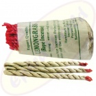 Nepal Räucherschnüre/Rope Incense Lemongrass