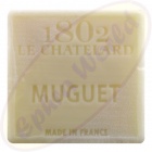 Le Chatelard 1802 palmölfreie vegane Seife 100g Maiglöckchen/Muget