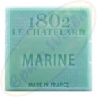 Le Chatelard 1802 palmölfreie vegane Seife 100g Marine