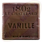 Le Chatelard 1802 palmölfreie vegane Seife 100g Vanille