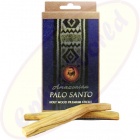 Prabhuji´s Gifts Palo Santo Amazonian Sticks 5er
