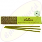 R.Expo Wellness Räucherstäbchen ohne Bambus