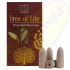 Balaji Rückfluss Kegel Backflow Cones Tree Of Life