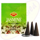 SAC Jasmine indische Räucherkegel