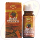 SAC Sandal Cinnamon Duftöl  