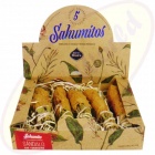 Sagrada Madre Smudge Stick Sahumito Sandalo 5er Packung