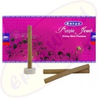Satya Purple Jewel Premium Dhoop Sticks LLP