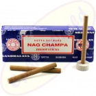 Satya Sai Baba Nag Champa indische Dhoop Sticks