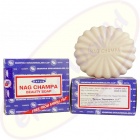 Satya Sai Baba Nag Champa Beauty Soap 150g