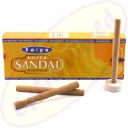 Satya Super Sandal indische Dhoop Sticks
