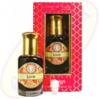 Song Of India Ayurveda Natural Fragrant Oil Love