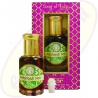 Song Of India Ayurveda Natural Fragrant Oil Patchouli Noir