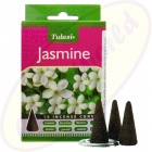 Tulasi Jasmine indische Räucherkegel - Räucherkerzen
