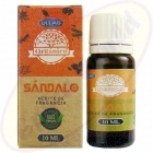 Ullas Organic Sandal 100% Natural Fragrance Oil/Duftöl
