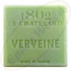 Le Chatelard 1802 palmölfreie vegane Seife 100g Verbene