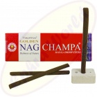 Vijayshree Golden Nag Champa Dhoop Sticks