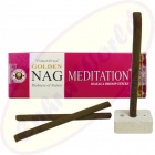 Vijayshree Golden Nag Meditation Dhoop Sticks