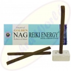 Vijayshree Golden Nag Reiki Energy Dhoop Sticks