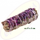 Smudge Stick White Sage & Lavender violet 25-30g