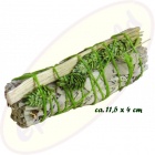 Smudge Stick White Sage & Phalaris & Pistacia lentiscus 40-50g