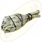 Weißer Salbei Bündel - White Sage Smudge Stick 15g