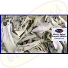 Weißer Salbei Granulat & Blätter Räucherkraut 100g